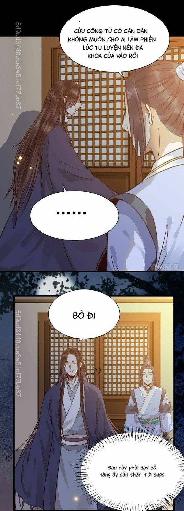 Tuyệt Sắc Quyến Rũ: Quỷ Y Chí Tôn - Chap 208