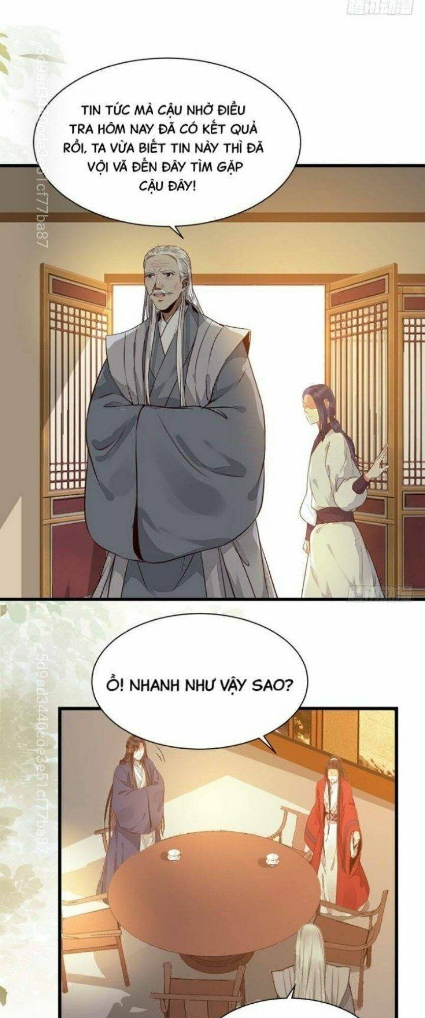 Tuyệt Sắc Quyến Rũ: Quỷ Y Chí Tôn - Chap 208
