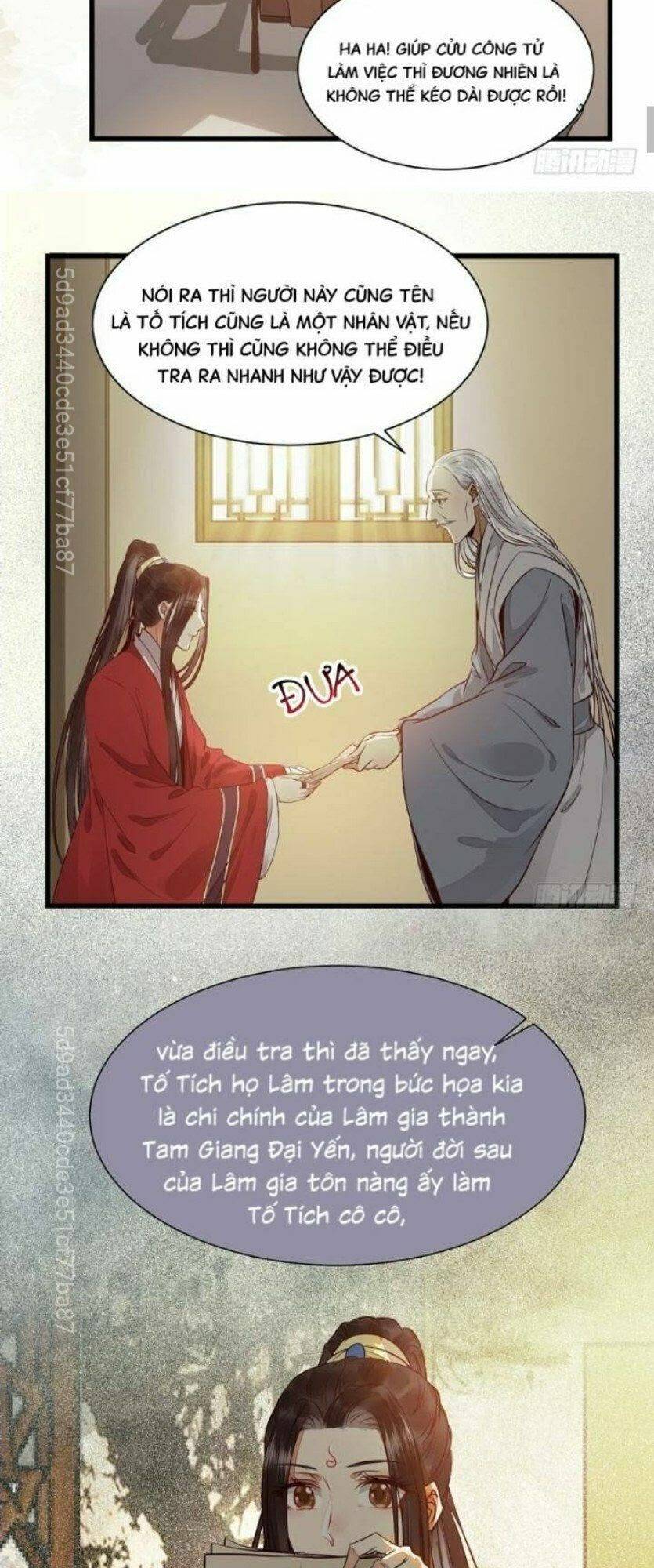 Tuyệt Sắc Quyến Rũ: Quỷ Y Chí Tôn - Chap 208