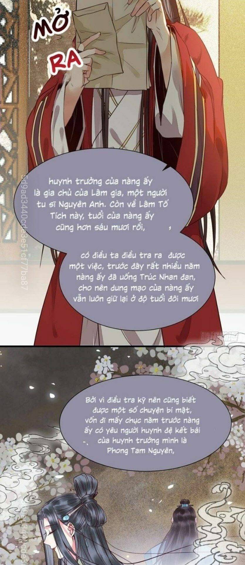 Tuyệt Sắc Quyến Rũ: Quỷ Y Chí Tôn - Chap 208