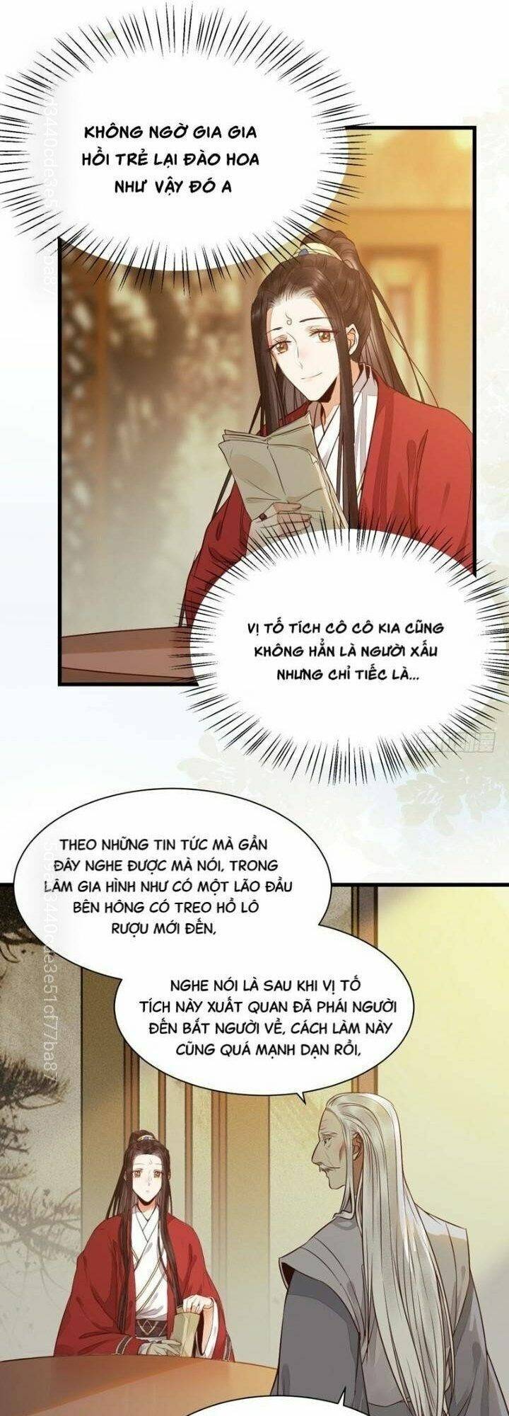 Tuyệt Sắc Quyến Rũ: Quỷ Y Chí Tôn - Chap 208