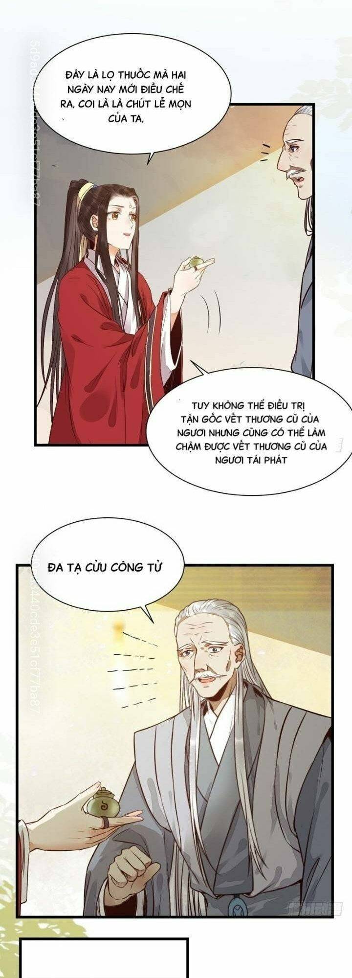Tuyệt Sắc Quyến Rũ: Quỷ Y Chí Tôn - Chap 208