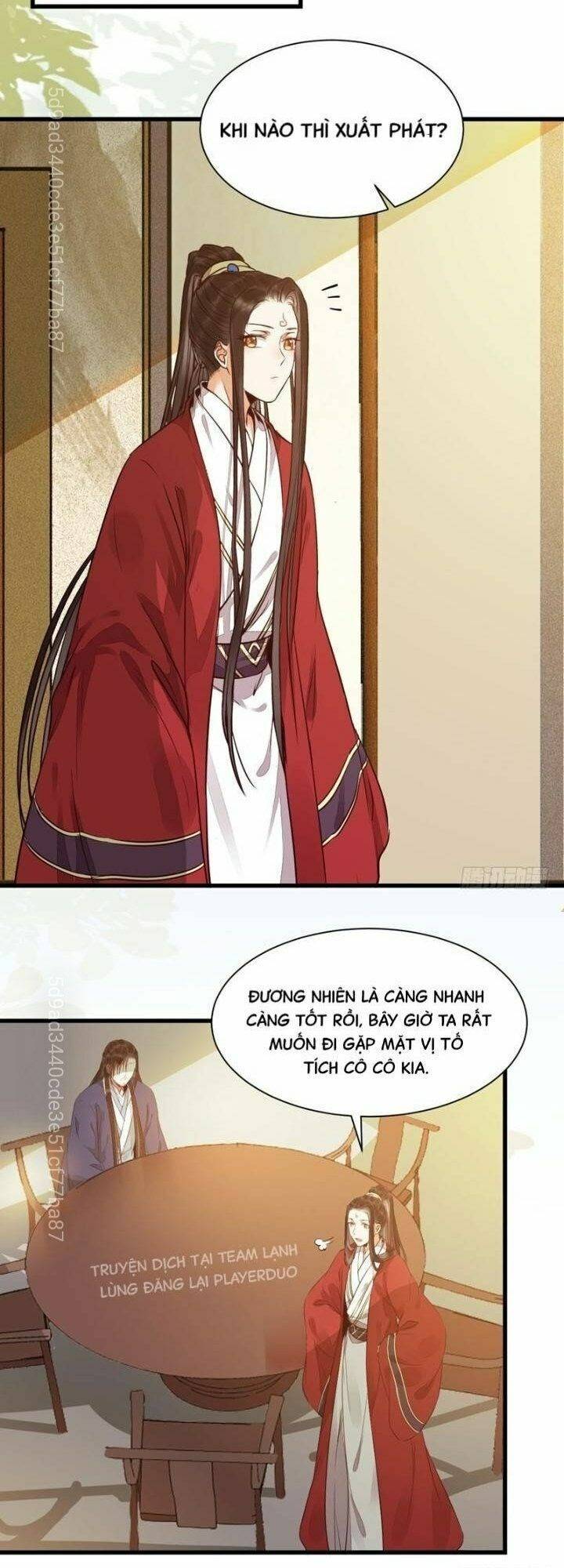 Tuyệt Sắc Quyến Rũ: Quỷ Y Chí Tôn - Chap 208