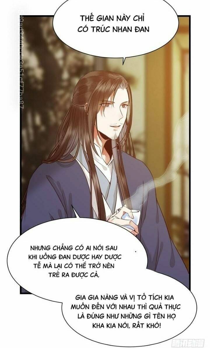 Tuyệt Sắc Quyến Rũ: Quỷ Y Chí Tôn - Chap 208