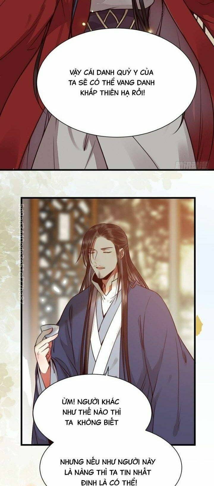 Tuyệt Sắc Quyến Rũ: Quỷ Y Chí Tôn - Chap 208