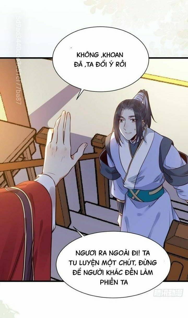 Tuyệt Sắc Quyến Rũ: Quỷ Y Chí Tôn - Chap 208