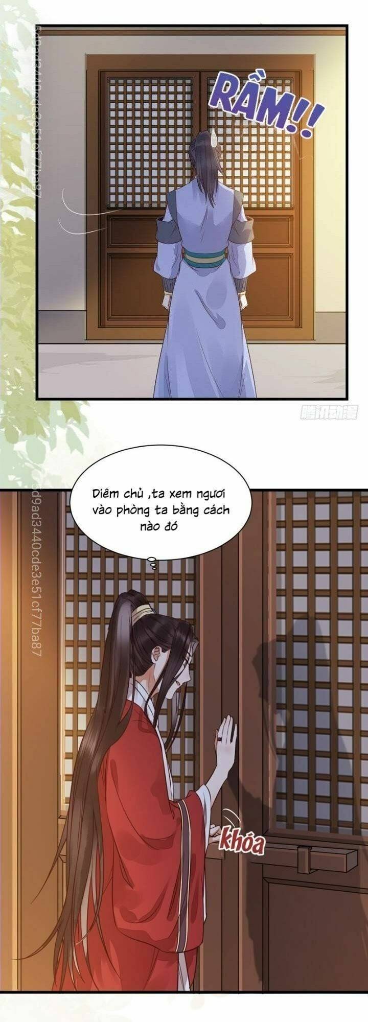 Tuyệt Sắc Quyến Rũ: Quỷ Y Chí Tôn - Chap 208
