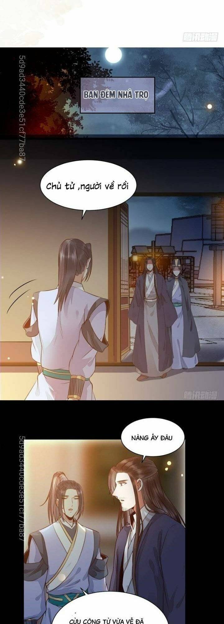 Tuyệt Sắc Quyến Rũ: Quỷ Y Chí Tôn - Chap 208