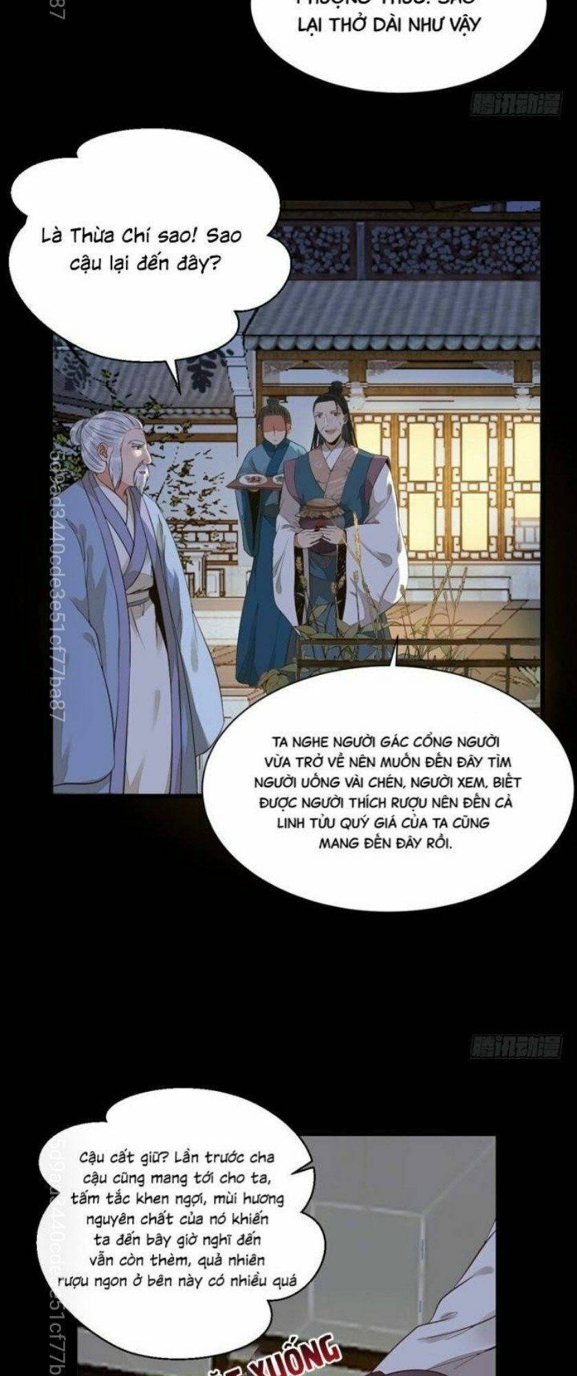 Tuyệt Sắc Quyến Rũ: Quỷ Y Chí Tôn - Chap 209