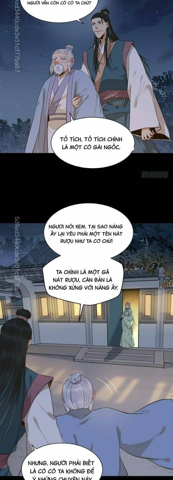 Tuyệt Sắc Quyến Rũ: Quỷ Y Chí Tôn - Chap 209