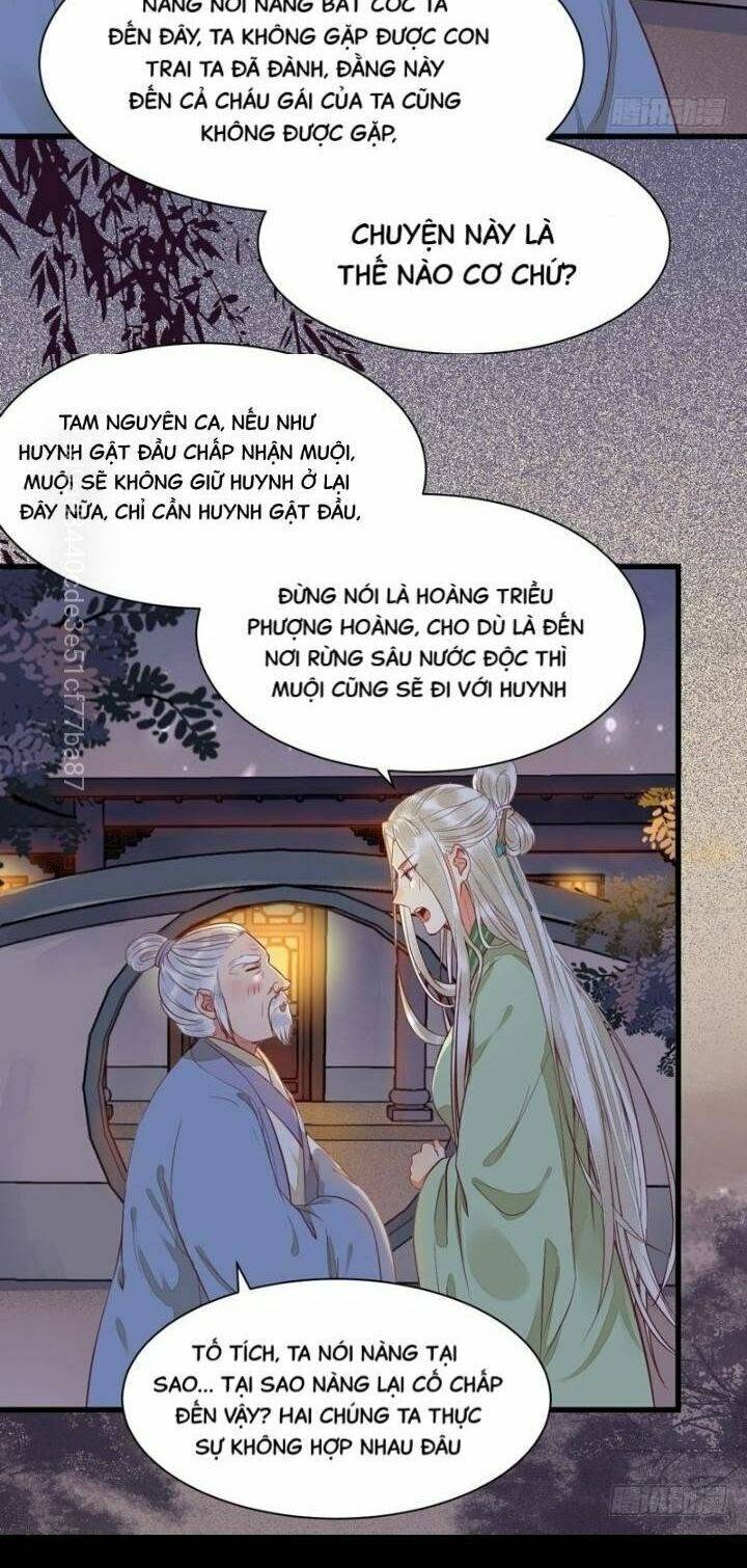 Tuyệt Sắc Quyến Rũ: Quỷ Y Chí Tôn - Chap 209