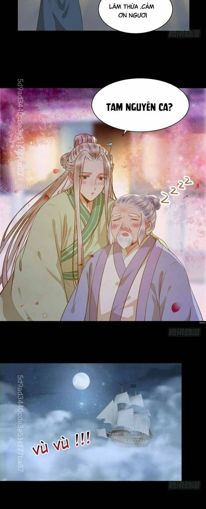 Tuyệt Sắc Quyến Rũ: Quỷ Y Chí Tôn - Chap 209