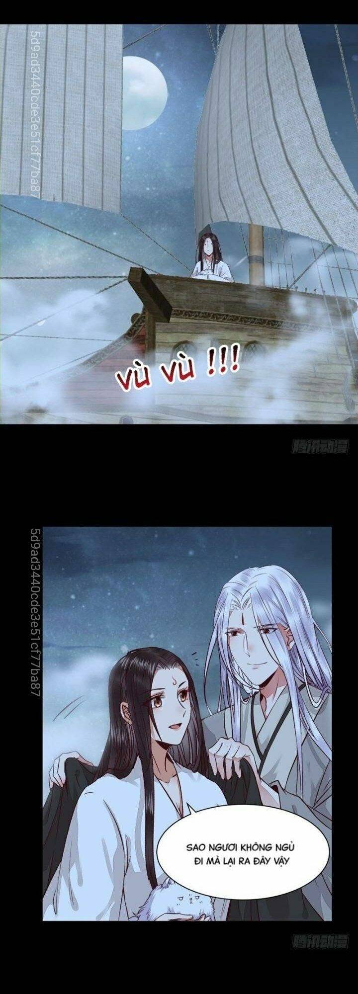 Tuyệt Sắc Quyến Rũ: Quỷ Y Chí Tôn - Chap 209