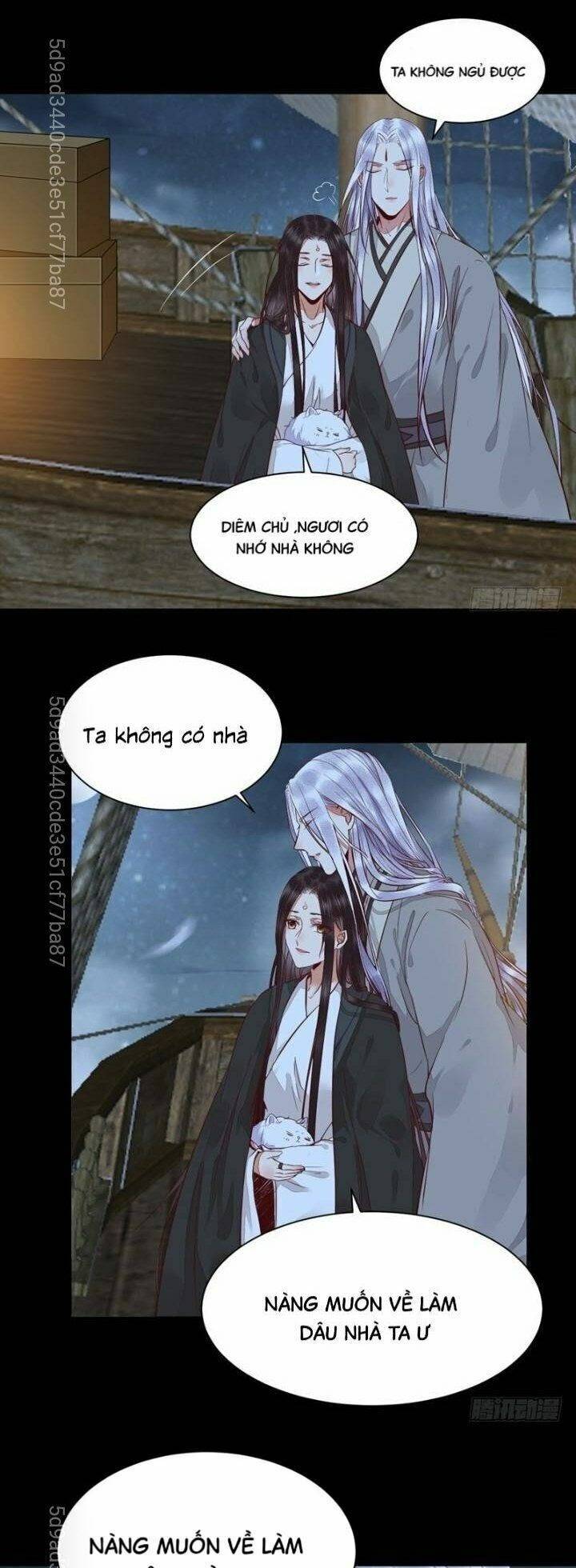 Tuyệt Sắc Quyến Rũ: Quỷ Y Chí Tôn - Chap 209