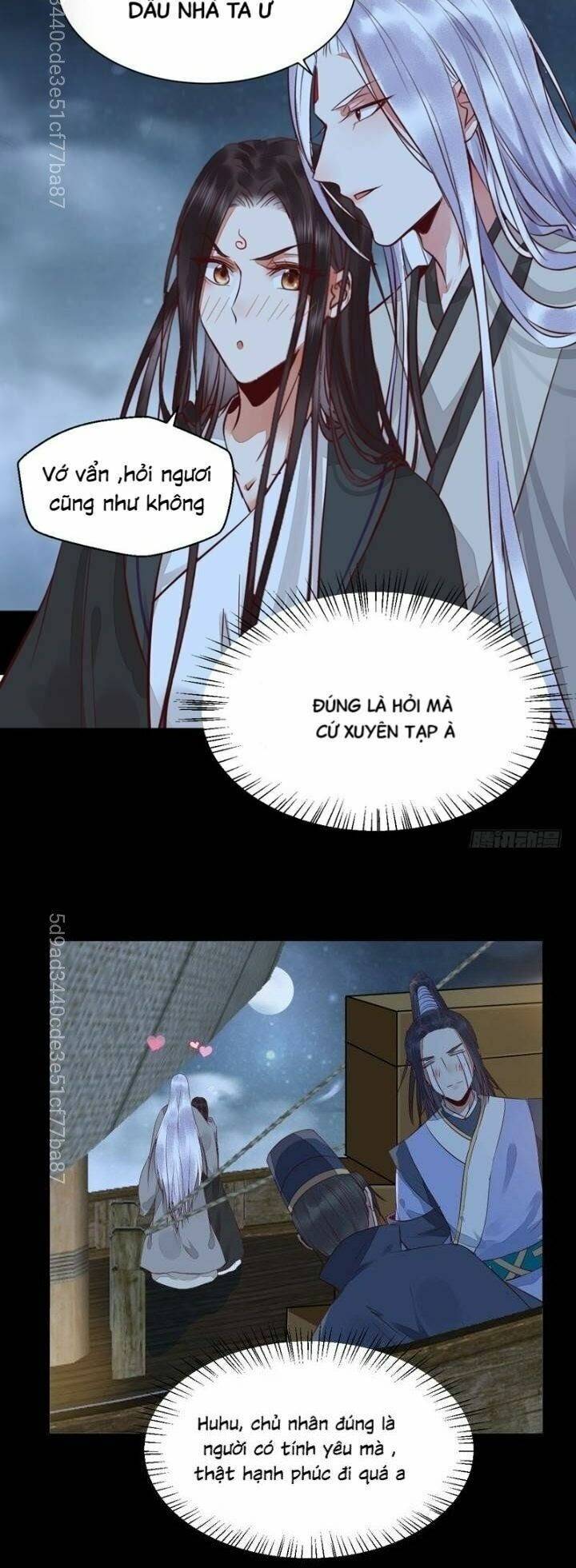 Tuyệt Sắc Quyến Rũ: Quỷ Y Chí Tôn - Chap 209