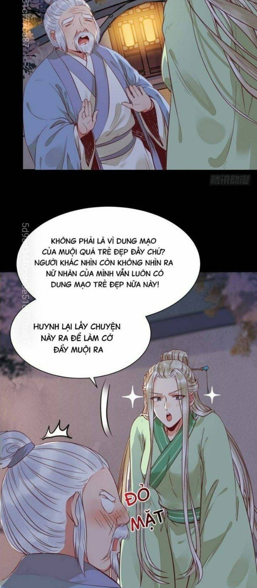 Tuyệt Sắc Quyến Rũ: Quỷ Y Chí Tôn - Chap 209
