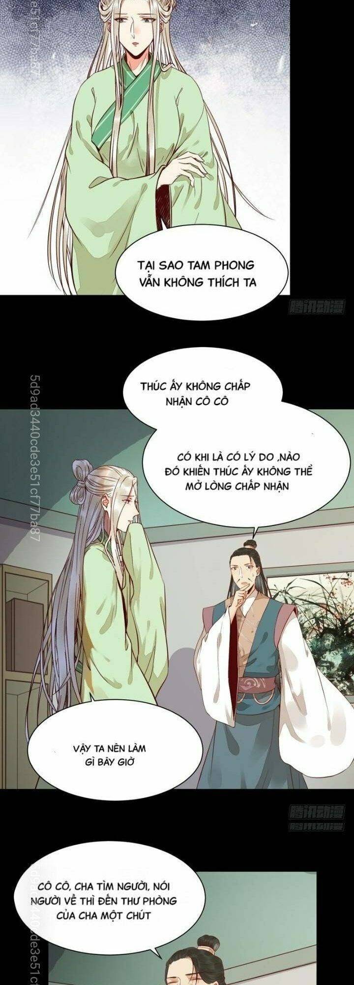 Tuyệt Sắc Quyến Rũ: Quỷ Y Chí Tôn - Chap 209