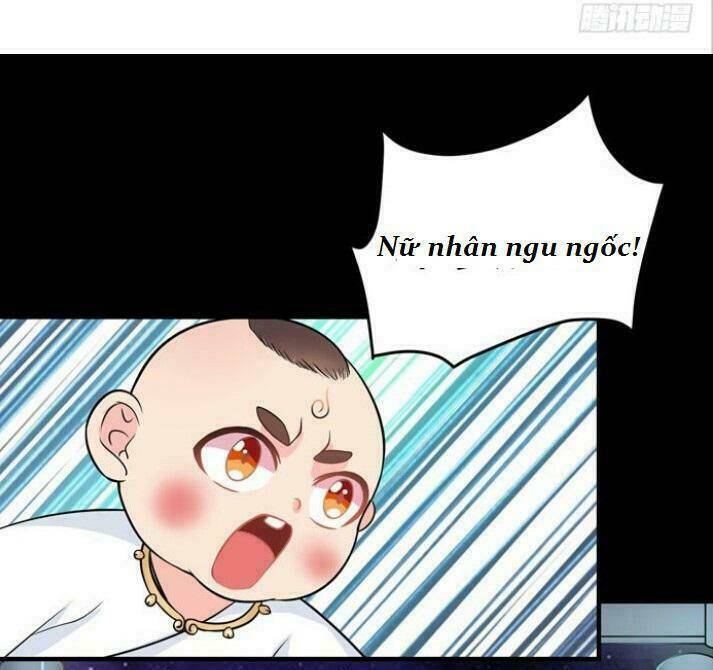 Tuyệt Sắc Quyến Rũ: Quỷ Y Chí Tôn - Chap 21