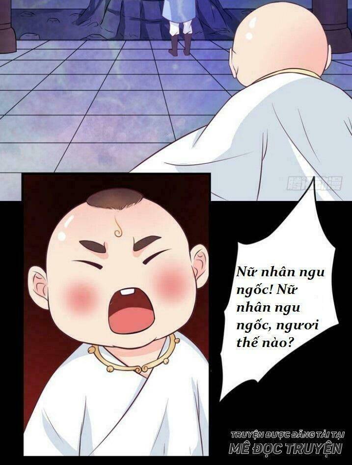 Tuyệt Sắc Quyến Rũ: Quỷ Y Chí Tôn - Chap 21