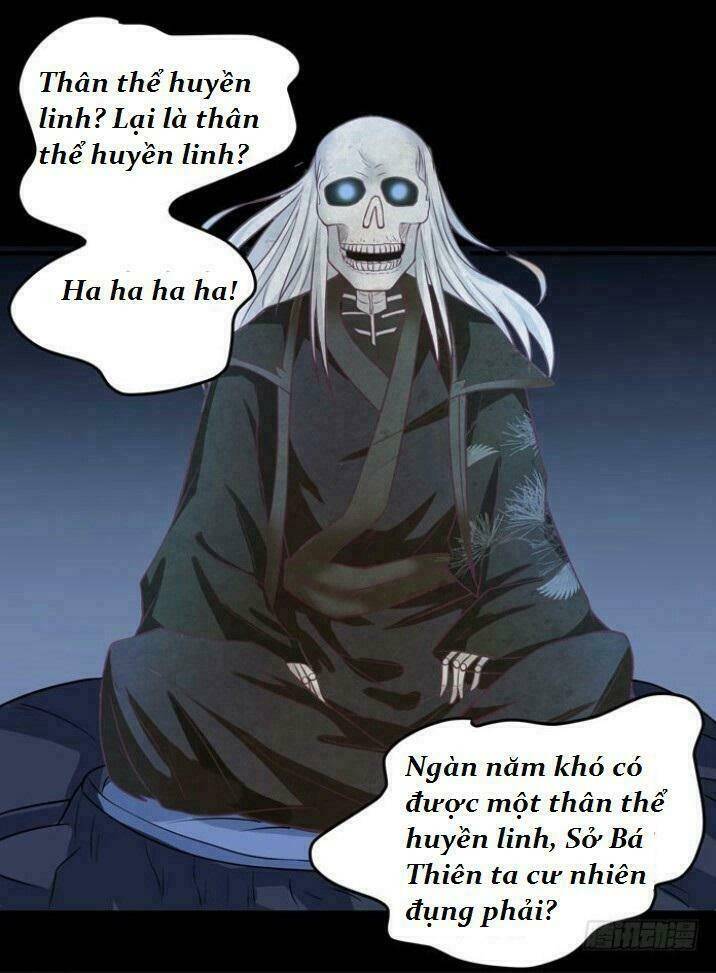 Tuyệt Sắc Quyến Rũ: Quỷ Y Chí Tôn - Chap 21