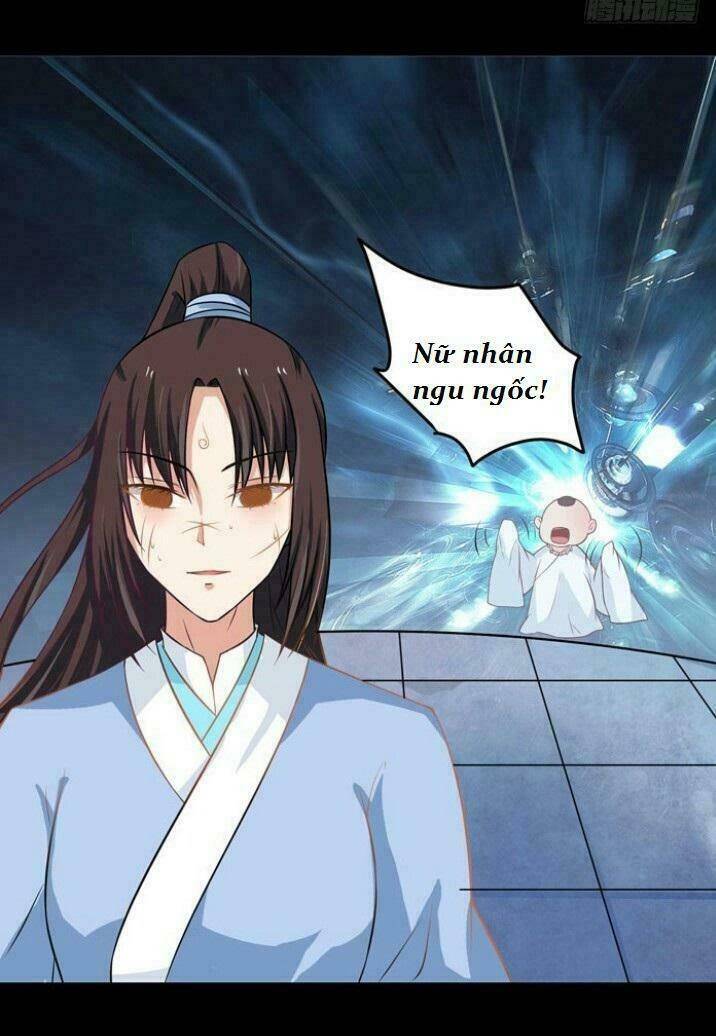 Tuyệt Sắc Quyến Rũ: Quỷ Y Chí Tôn - Chap 21