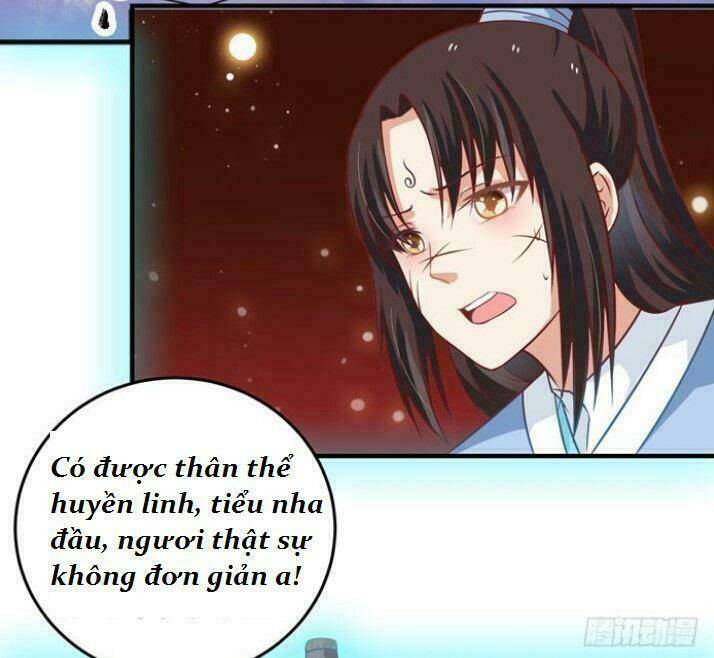 Tuyệt Sắc Quyến Rũ: Quỷ Y Chí Tôn - Chap 21