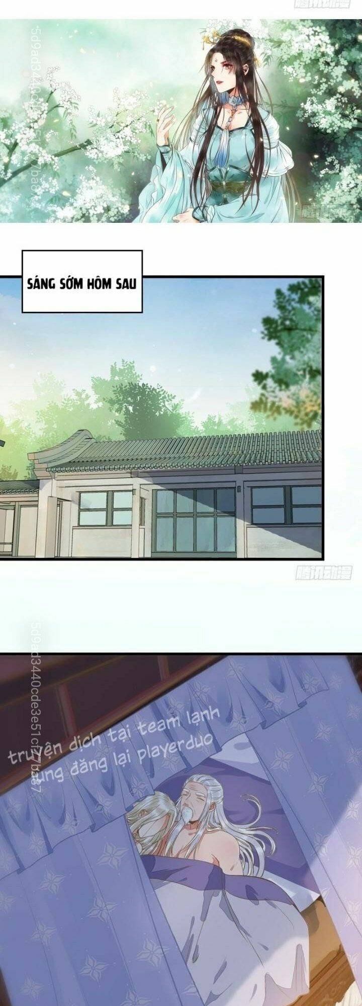 Tuyệt Sắc Quyến Rũ: Quỷ Y Chí Tôn - Chap 210