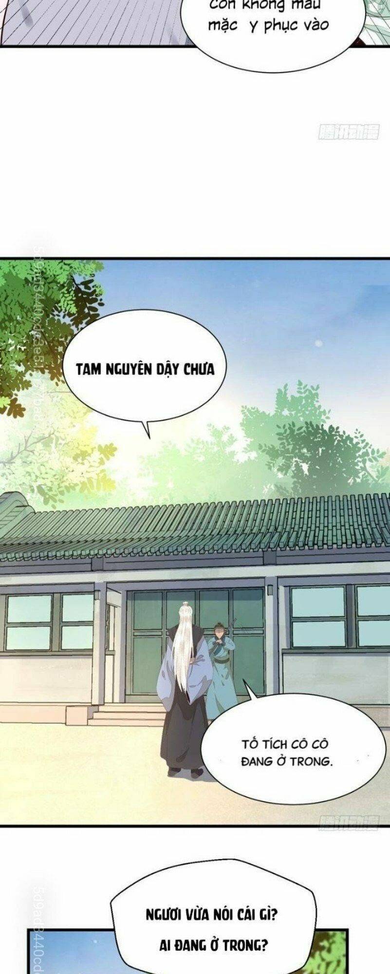 Tuyệt Sắc Quyến Rũ: Quỷ Y Chí Tôn - Chap 210