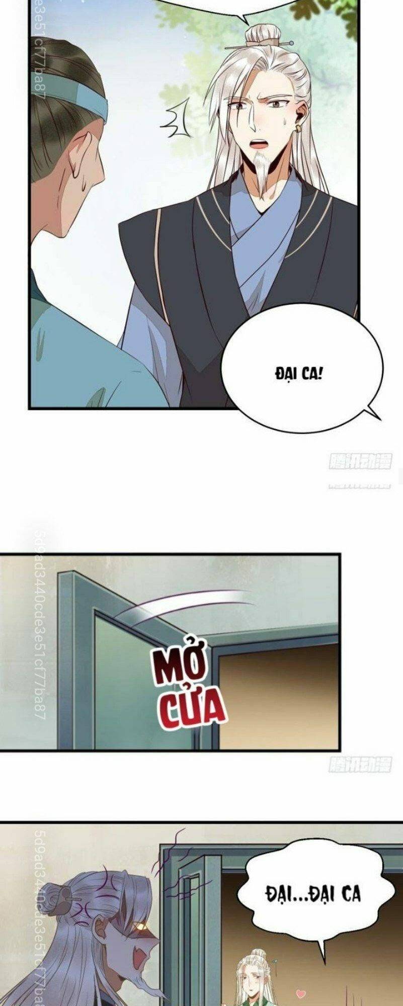 Tuyệt Sắc Quyến Rũ: Quỷ Y Chí Tôn - Chap 210