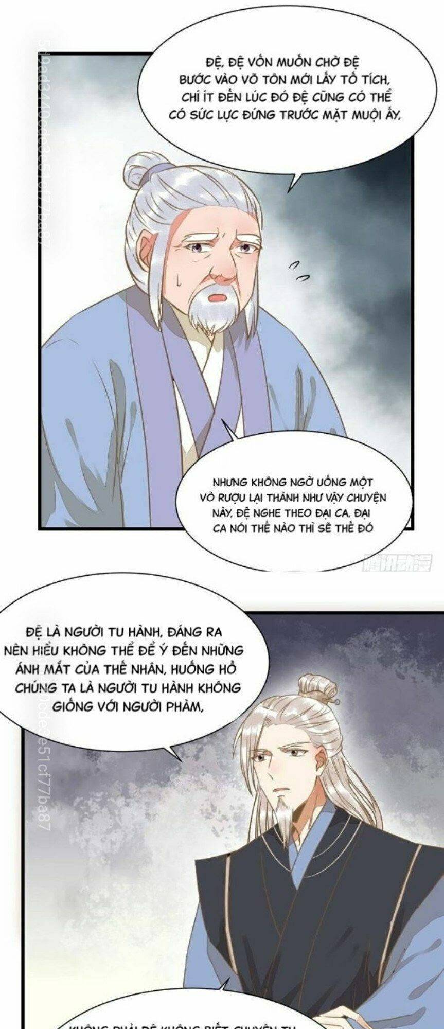 Tuyệt Sắc Quyến Rũ: Quỷ Y Chí Tôn - Chap 210