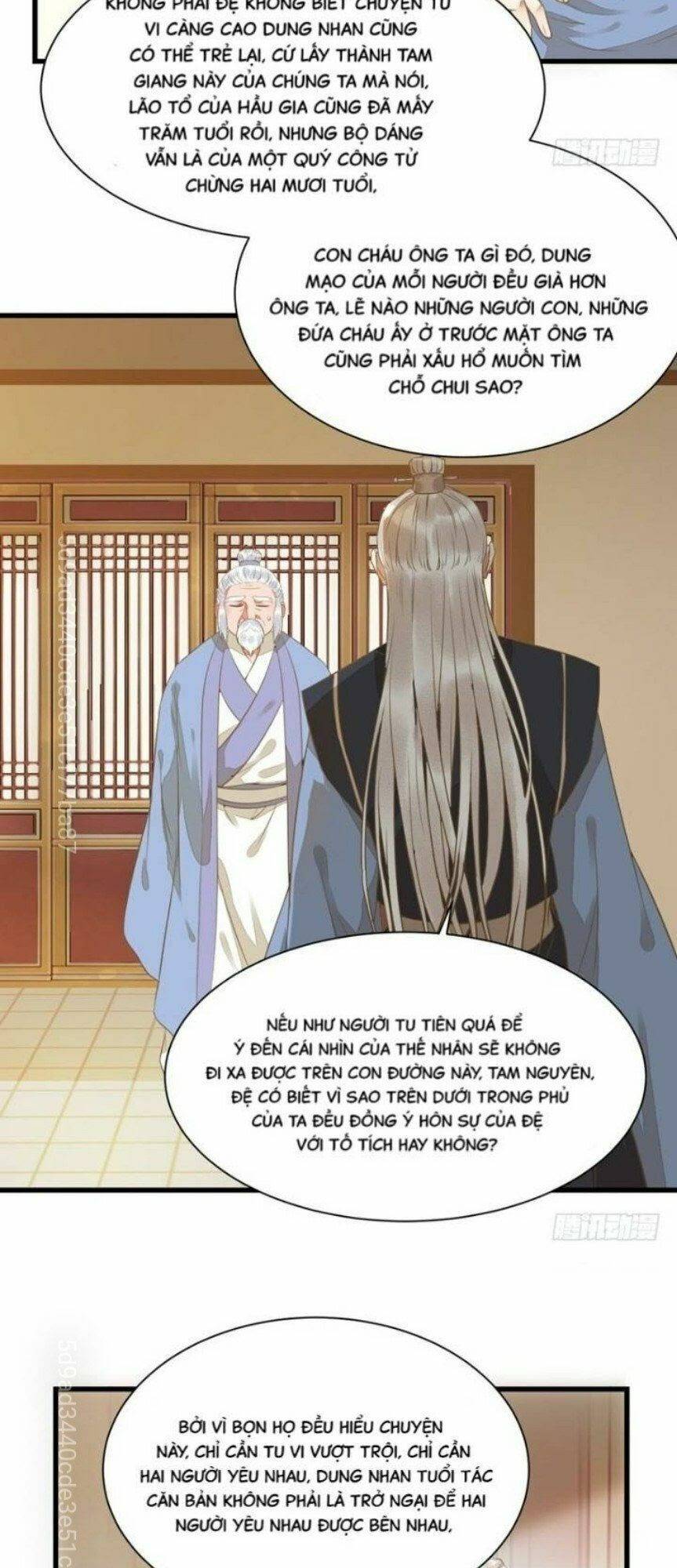 Tuyệt Sắc Quyến Rũ: Quỷ Y Chí Tôn - Chap 210