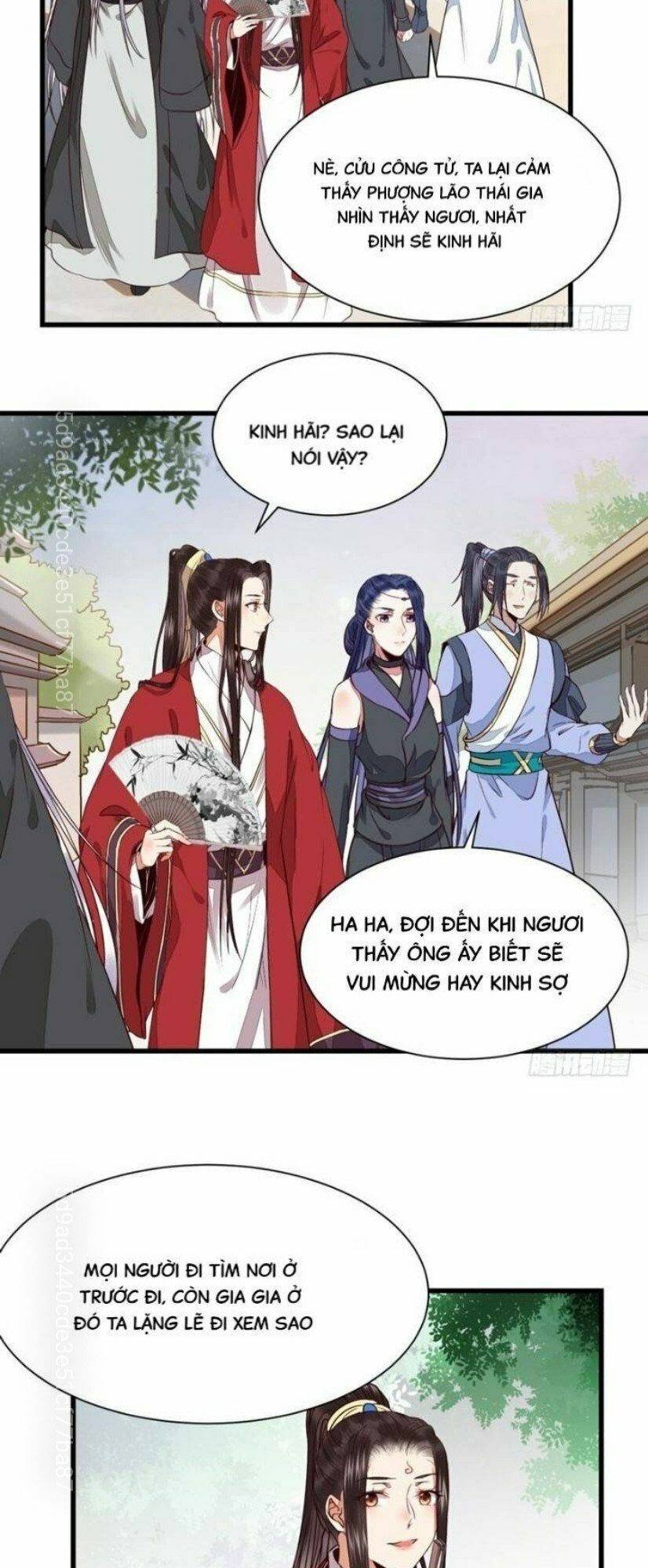 Tuyệt Sắc Quyến Rũ: Quỷ Y Chí Tôn - Chap 210