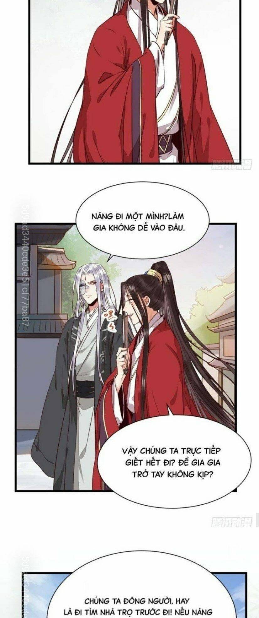 Tuyệt Sắc Quyến Rũ: Quỷ Y Chí Tôn - Chap 210