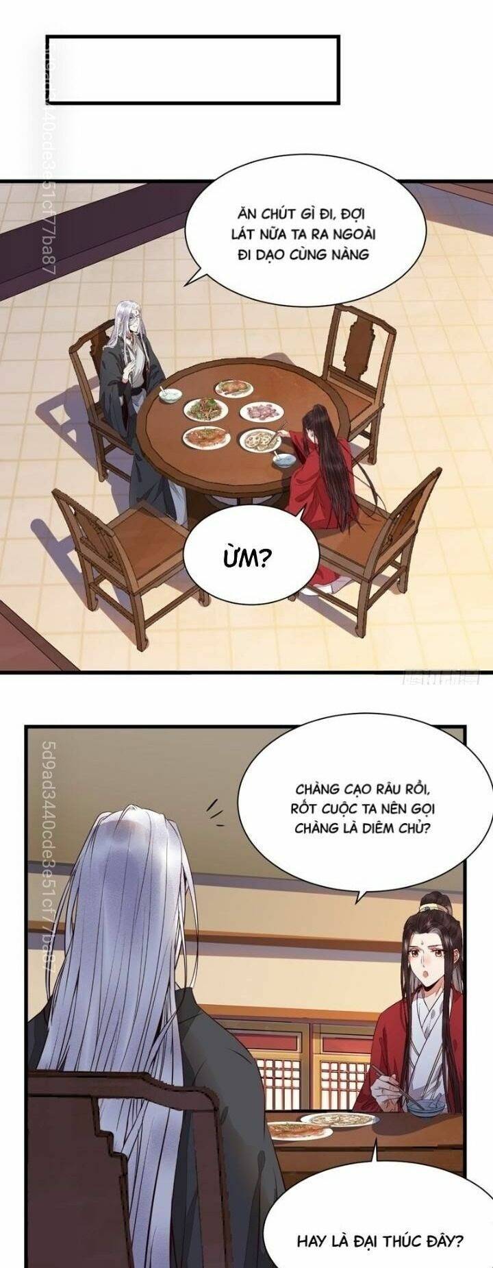 Tuyệt Sắc Quyến Rũ: Quỷ Y Chí Tôn - Chap 210