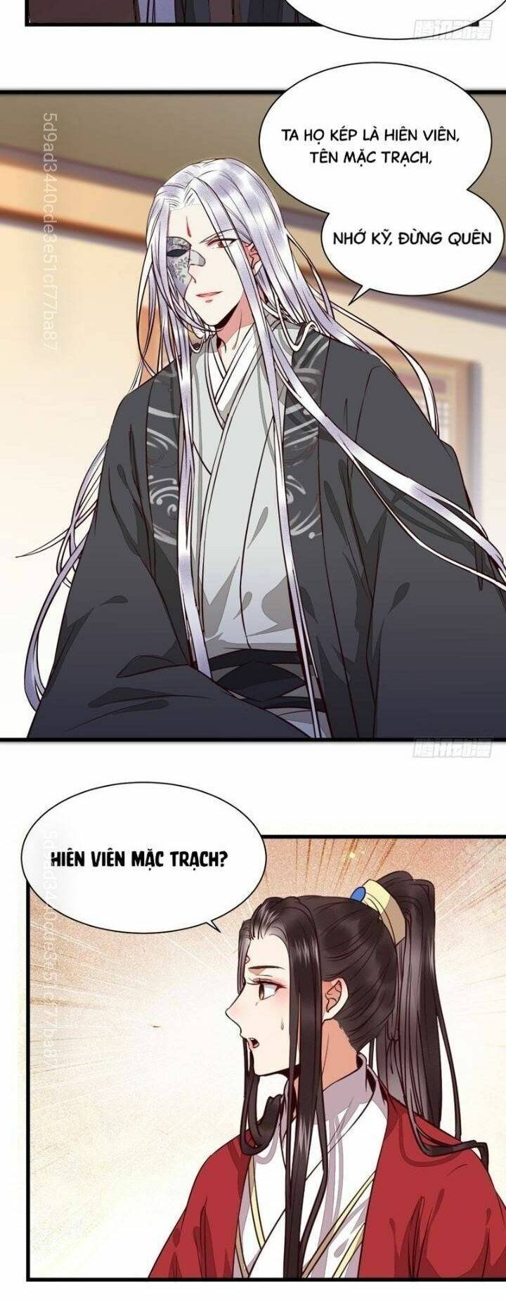 Tuyệt Sắc Quyến Rũ: Quỷ Y Chí Tôn - Chap 210