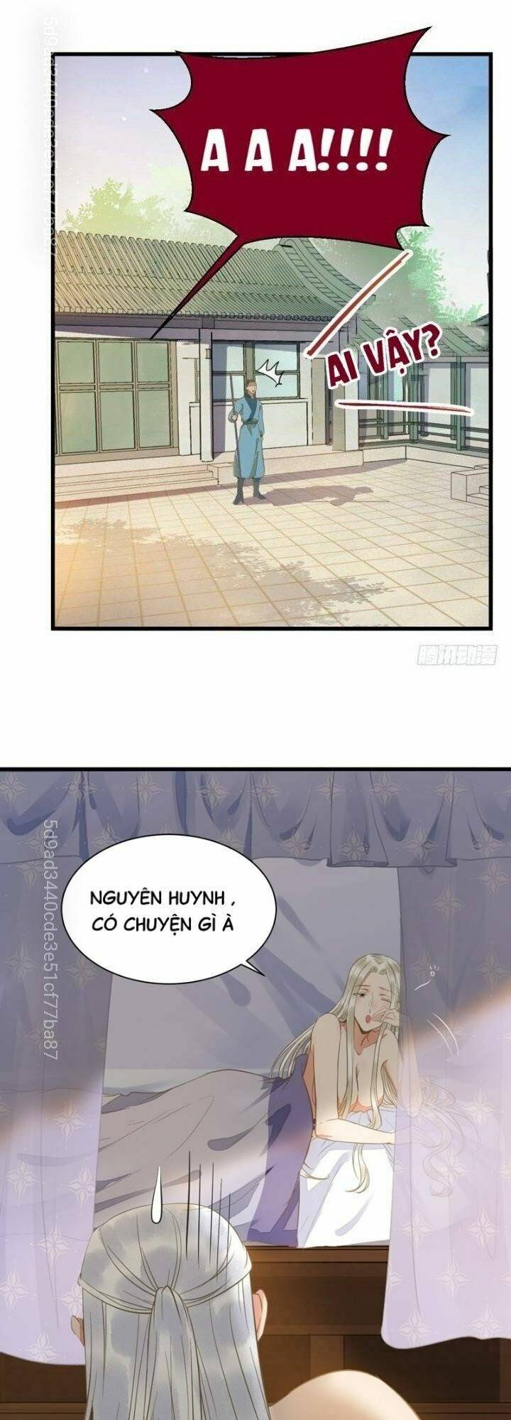 Tuyệt Sắc Quyến Rũ: Quỷ Y Chí Tôn - Chap 210