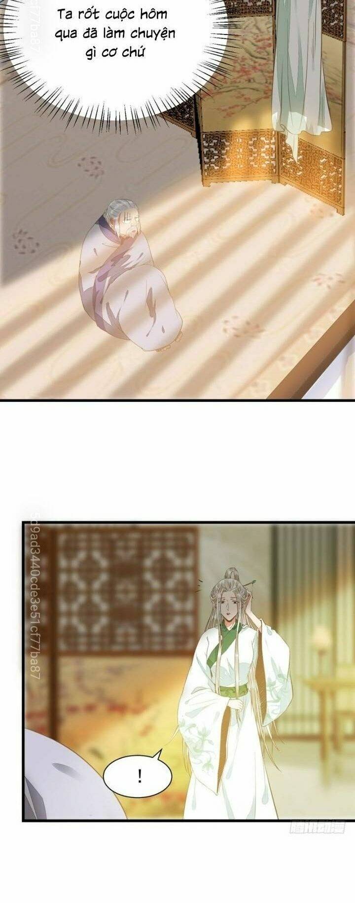 Tuyệt Sắc Quyến Rũ: Quỷ Y Chí Tôn - Chap 210