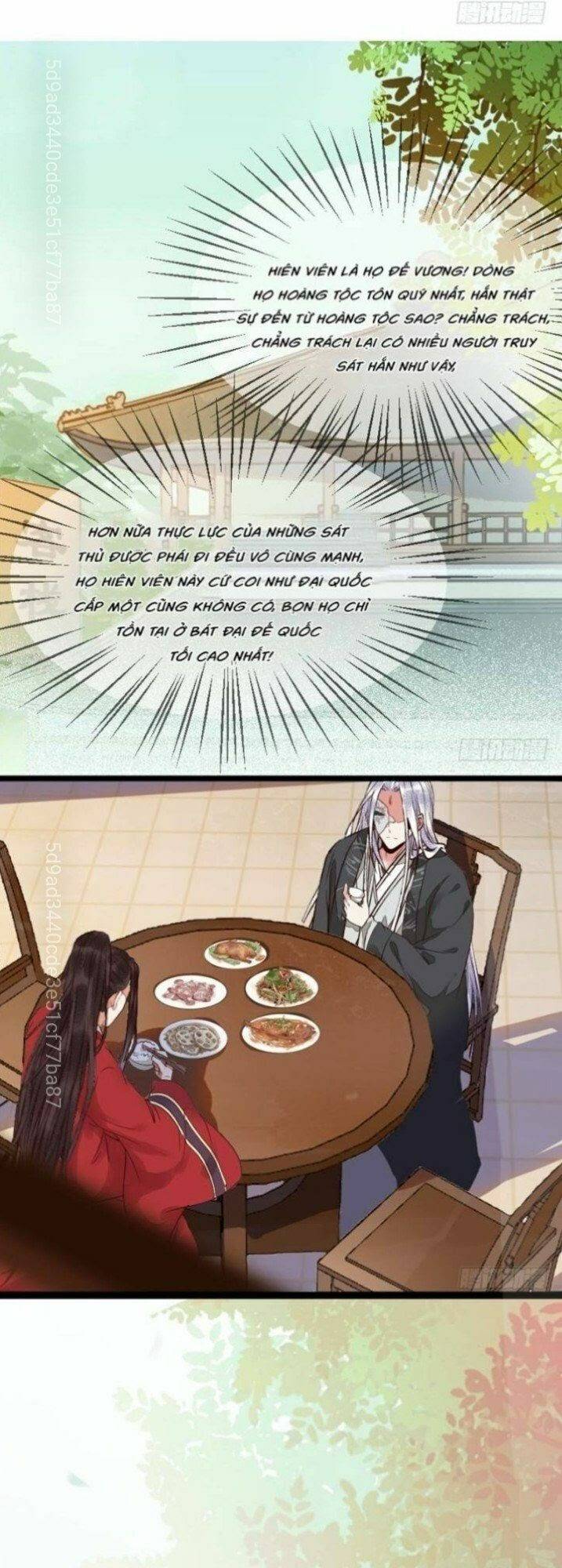 Tuyệt Sắc Quyến Rũ: Quỷ Y Chí Tôn - Chap 211