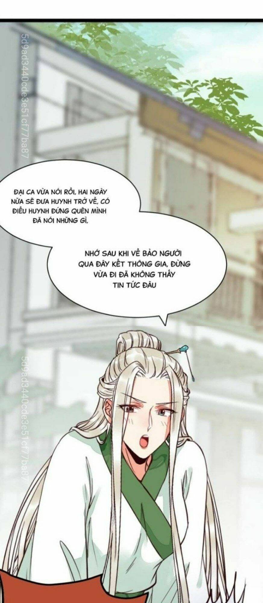 Tuyệt Sắc Quyến Rũ: Quỷ Y Chí Tôn - Chap 211