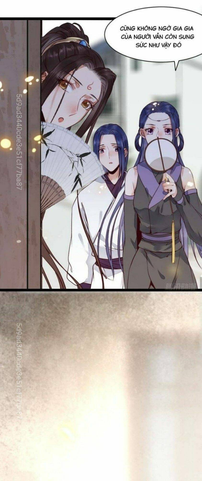 Tuyệt Sắc Quyến Rũ: Quỷ Y Chí Tôn - Chap 211