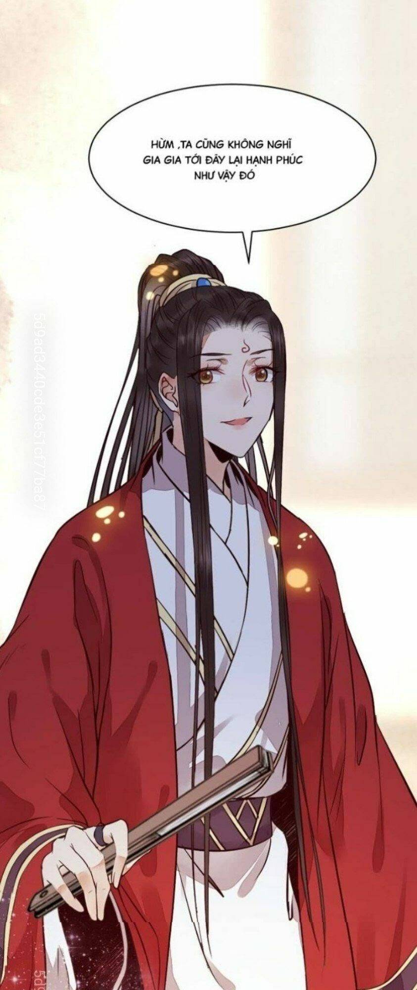 Tuyệt Sắc Quyến Rũ: Quỷ Y Chí Tôn - Chap 211