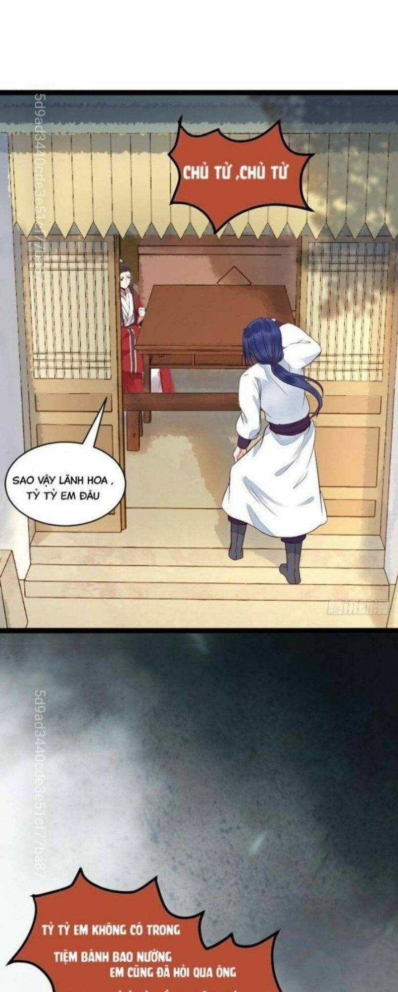 Tuyệt Sắc Quyến Rũ: Quỷ Y Chí Tôn - Chap 211