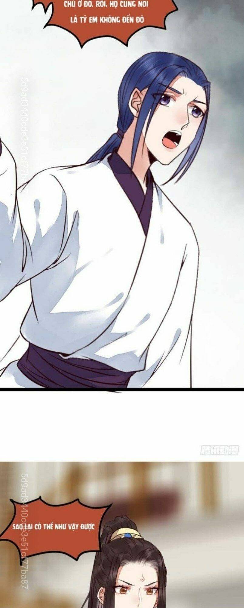 Tuyệt Sắc Quyến Rũ: Quỷ Y Chí Tôn - Chap 211