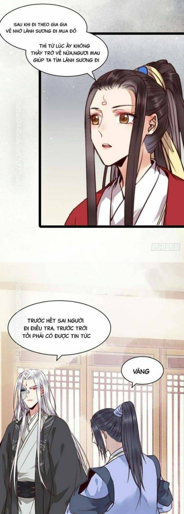 Tuyệt Sắc Quyến Rũ: Quỷ Y Chí Tôn - Chap 211