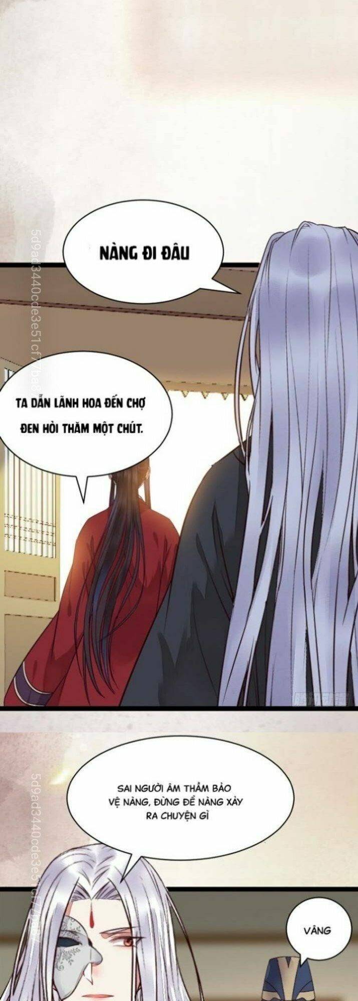 Tuyệt Sắc Quyến Rũ: Quỷ Y Chí Tôn - Chap 211