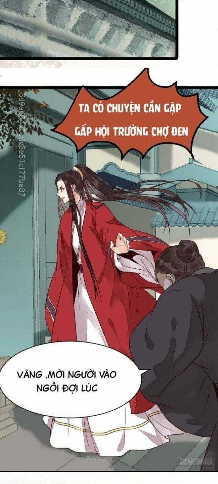 Tuyệt Sắc Quyến Rũ: Quỷ Y Chí Tôn - Chap 211