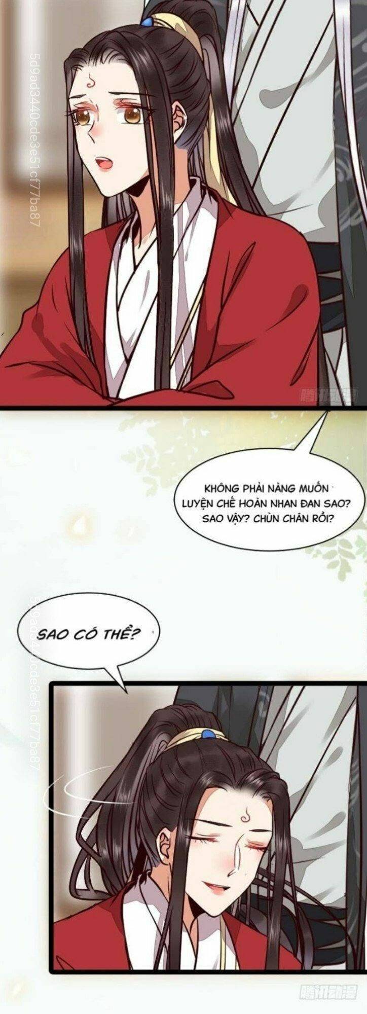 Tuyệt Sắc Quyến Rũ: Quỷ Y Chí Tôn - Chap 211