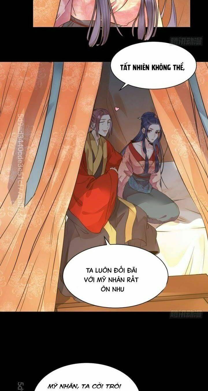 Tuyệt Sắc Quyến Rũ: Quỷ Y Chí Tôn - Chap 212