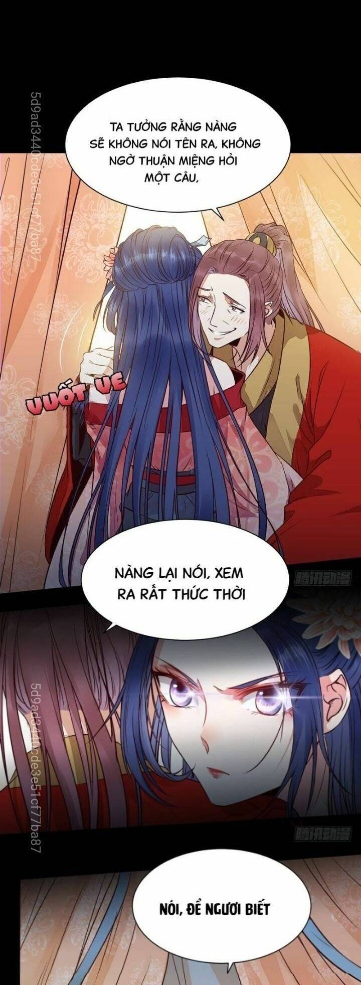 Tuyệt Sắc Quyến Rũ: Quỷ Y Chí Tôn - Chap 212