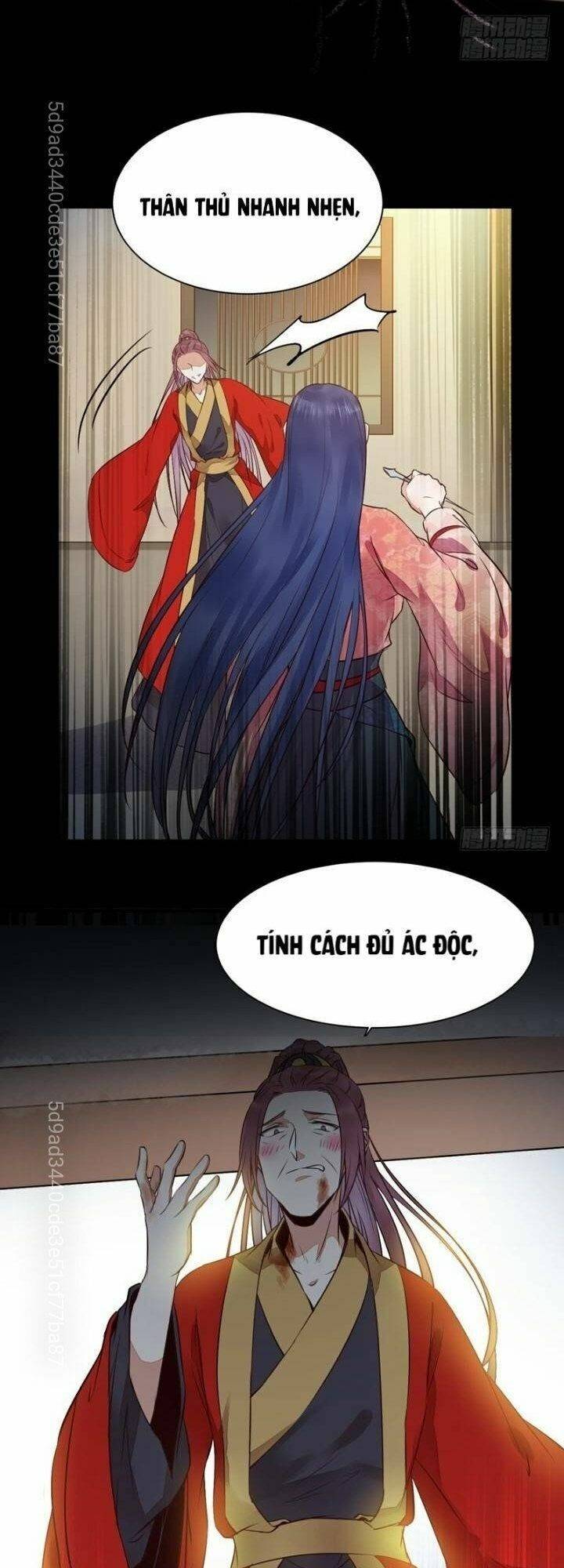 Tuyệt Sắc Quyến Rũ: Quỷ Y Chí Tôn - Chap 212